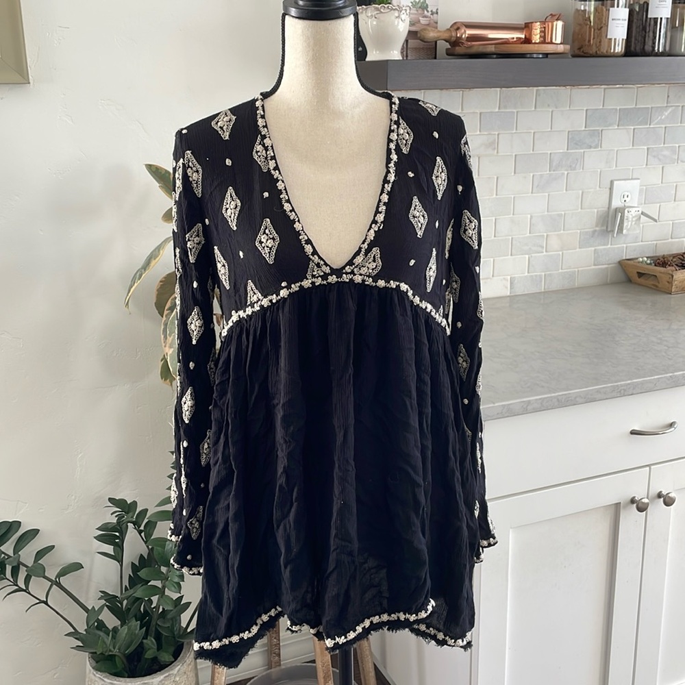 Free people tunic top